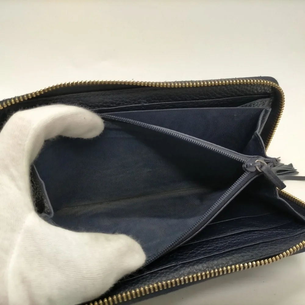 GUCCI - Soho Zip Wallet R1.127 - Picture 5 of 7